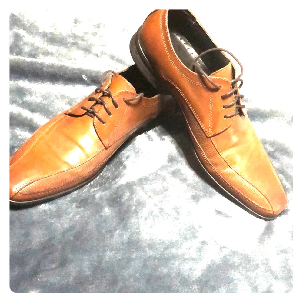 Kenneth Cole Leather Dress Shoes